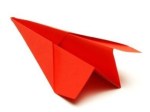 avion-papier-rouge